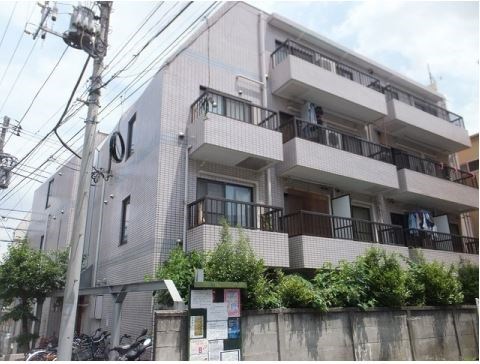 スカイスペース２ 外観