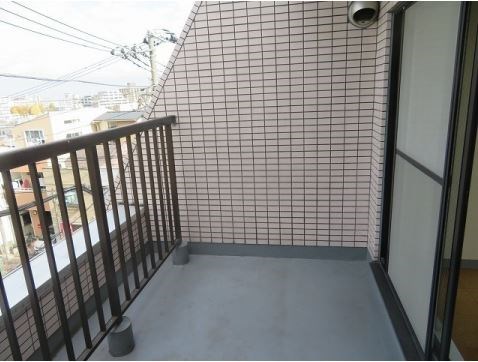スカイスペース２ ベランダ