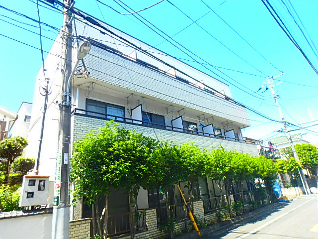 セント・メゾン小岩 外観