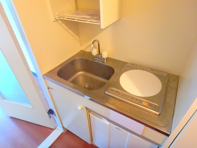 セント・メゾン小岩 キッチン