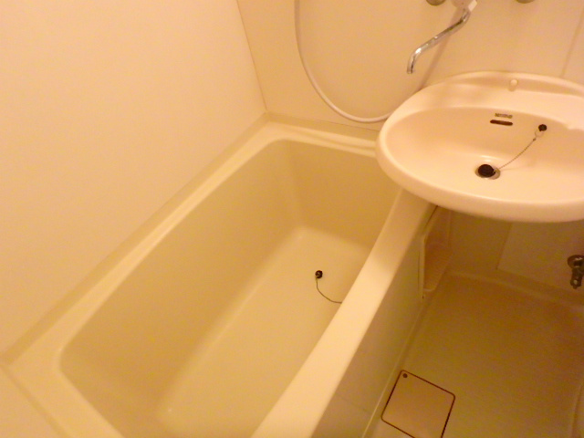 セント・メゾン小岩 風呂画像