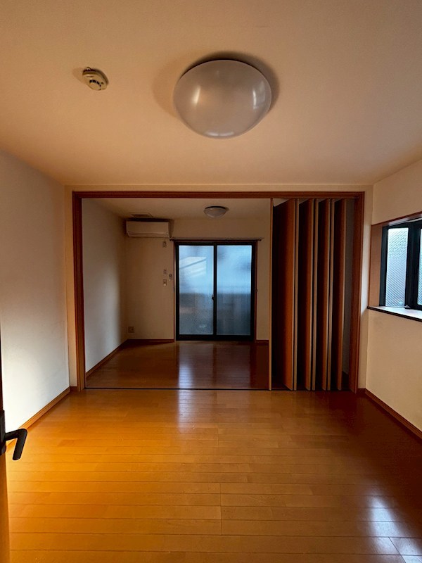 リバーハイツⅢ  リビング