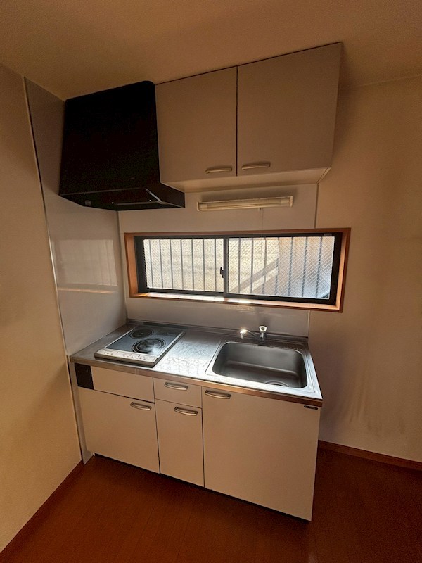 リバーハイツⅢ  キッチン