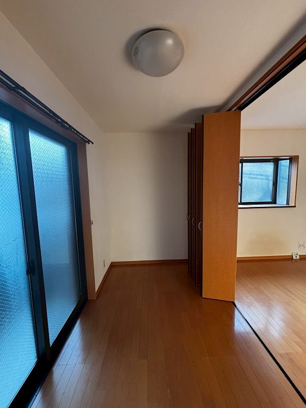 リバーハイツⅢ  ベッドルーム