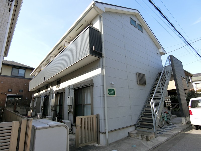 ルナリアⅥ 外観