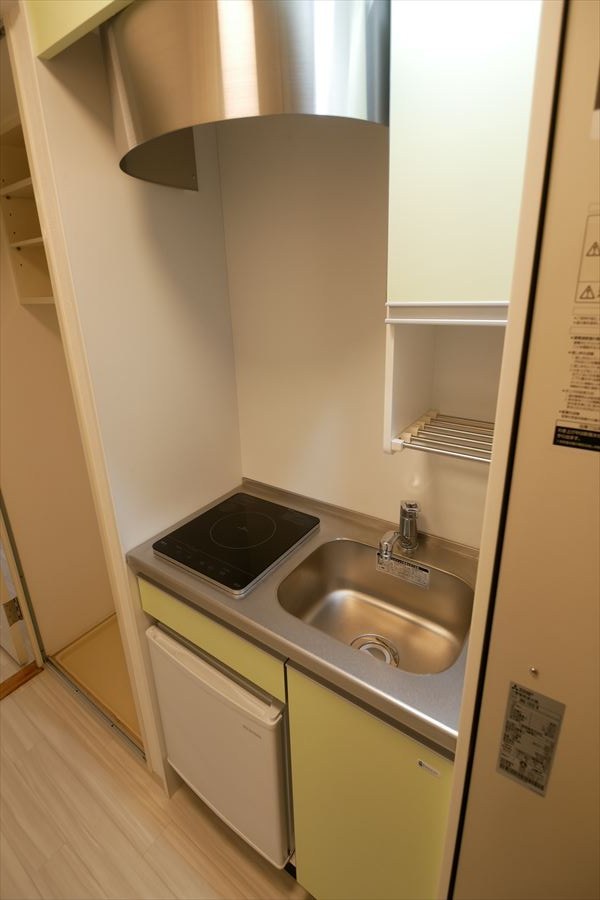 リッシェル南行徳弐番館 キッチン