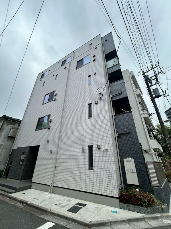 ビューノ日暮里南公園 外観