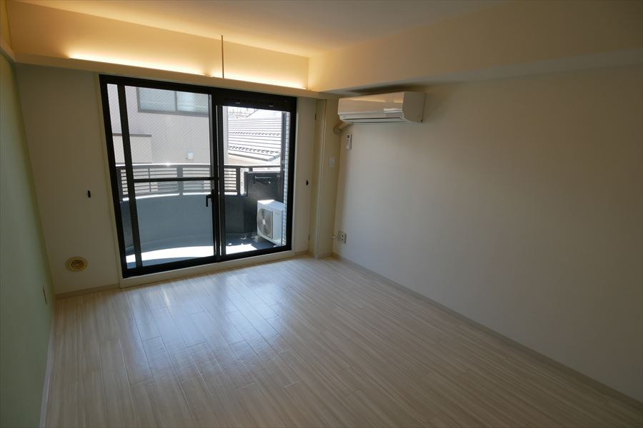 リッシェル南行徳弐番館 リビング