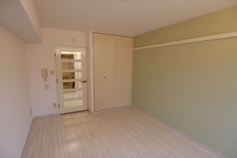 リッシェル南行徳弐番館 ベッドルーム