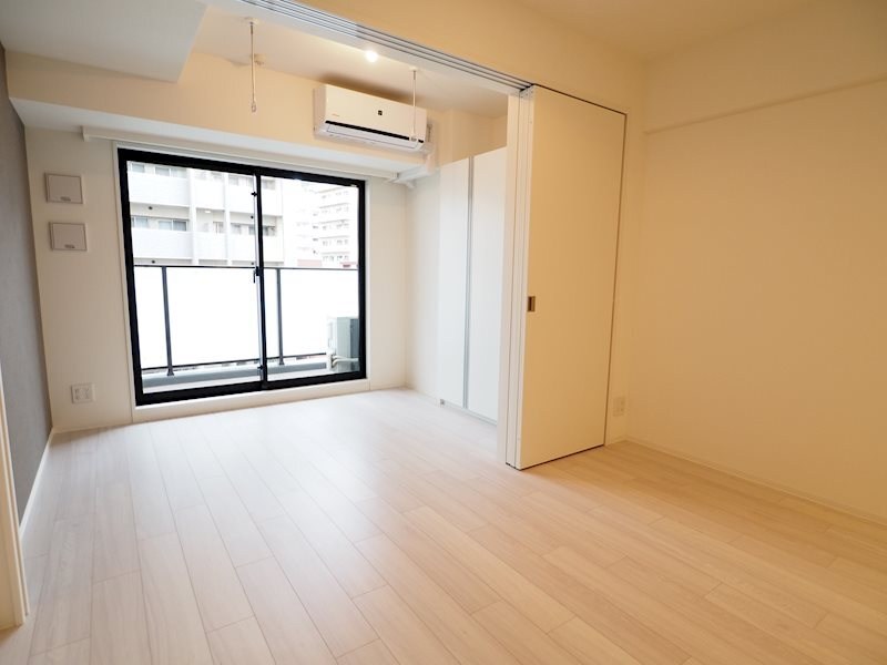 レジディア亀戸プレイス  ベッドルーム