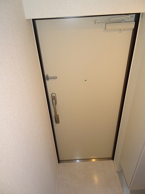 プレシャスワン錦糸町  玄関