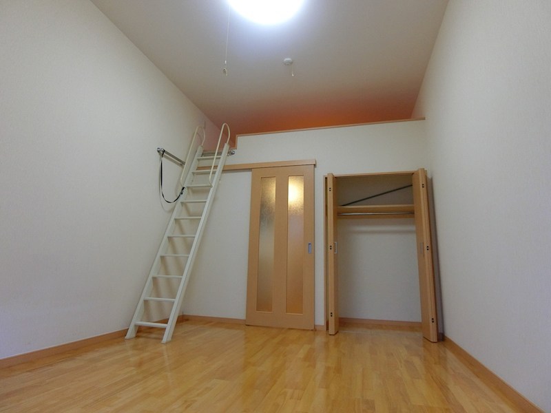 ルナリアⅥ ベッドルーム