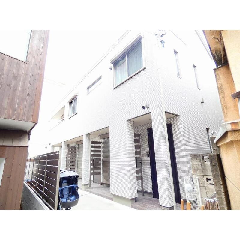 Ｂｌａｎｃｈｅ上野桜木 外観