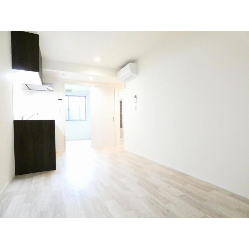 Ｂｌａｎｃｈｅ上野桜木 リビング