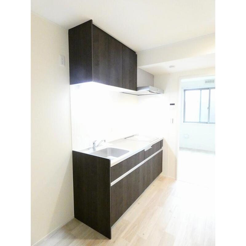 Ｂｌａｎｃｈｅ上野桜木 キッチン