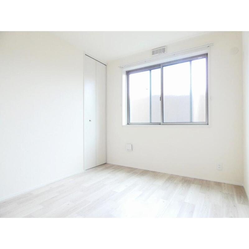 Ｂｌａｎｃｈｅ上野桜木 ベッドルーム