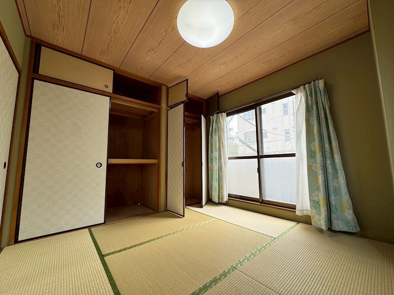 小田ビル ベッドルーム