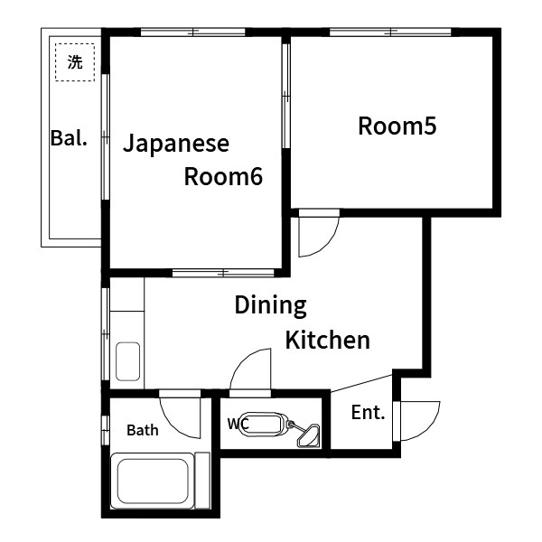 今田ビル 間取り