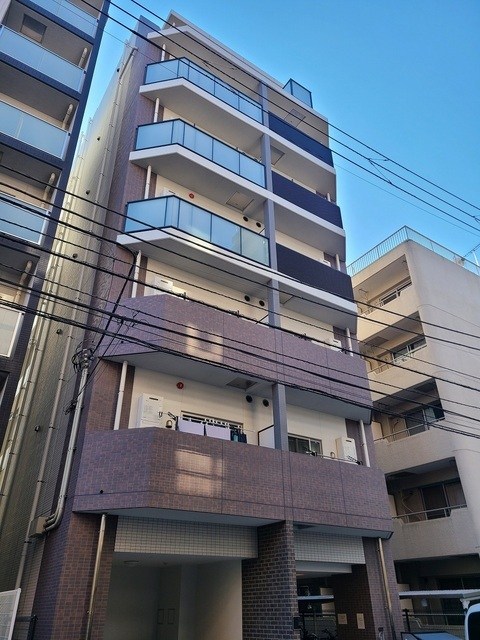 プレシャスワン錦糸町  外観