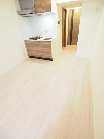 レジディア亀戸プレイス  リビング