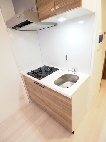 レジディア亀戸プレイス  キッチン