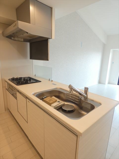 サンパレス綾瀬 キッチン