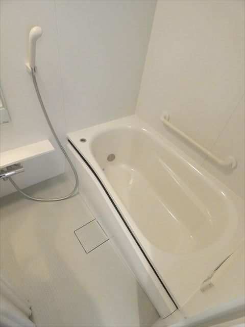 サンパレス綾瀬 風呂画像