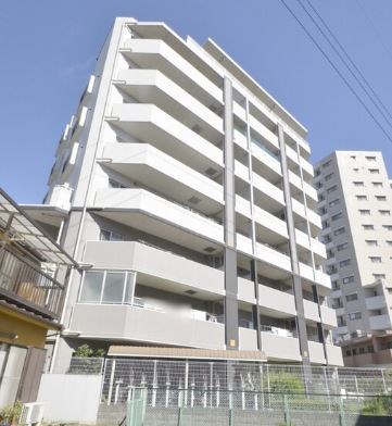 アトランティス綾瀬 外観