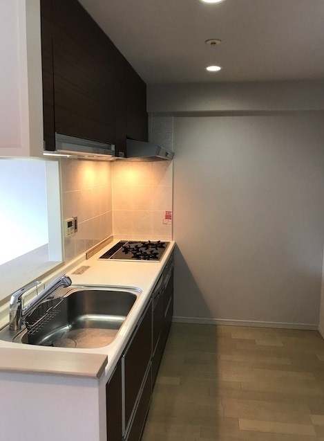 アトランティス綾瀬 キッチン