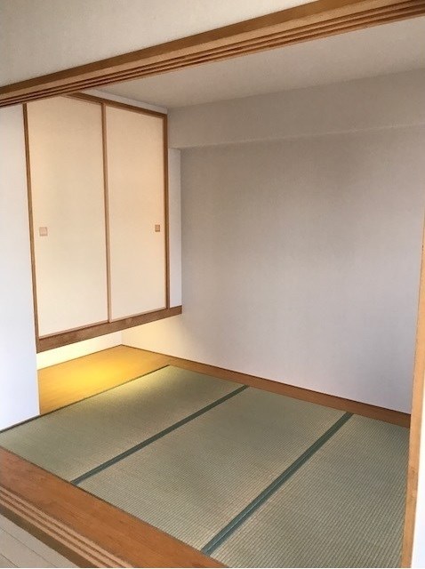 アトランティス綾瀬 ベッドルーム