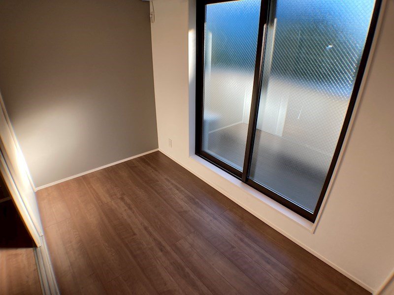 スターク亀有 ベッドルーム