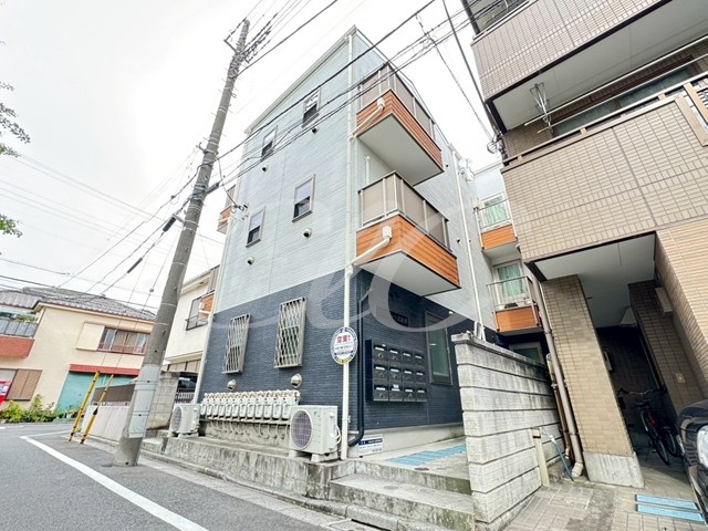 コンフォート北綾瀬 外観