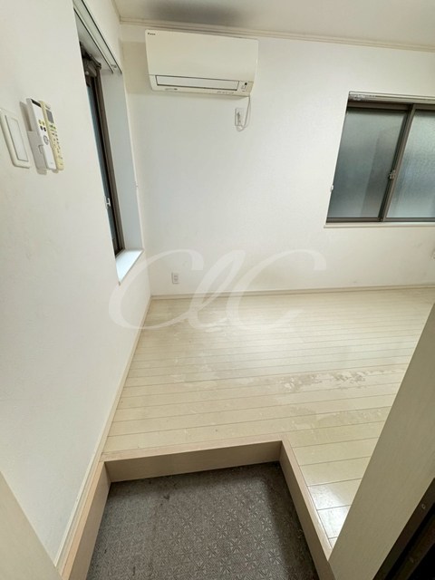 コンフォート北綾瀬 玄関