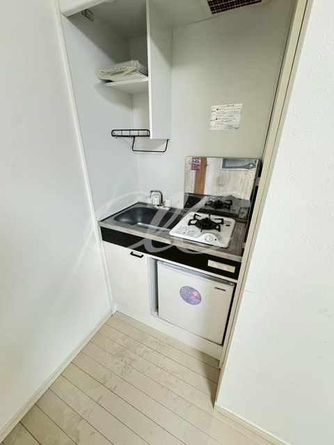 コンフォート北綾瀬 キッチン