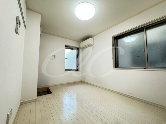 コンフォート北綾瀬 ベッドルーム