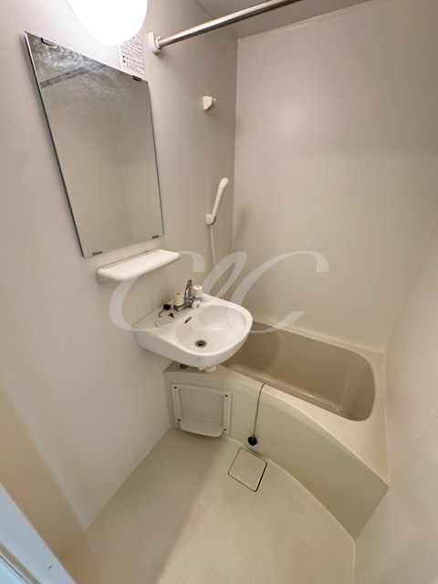 コンフォート北綾瀬 風呂画像