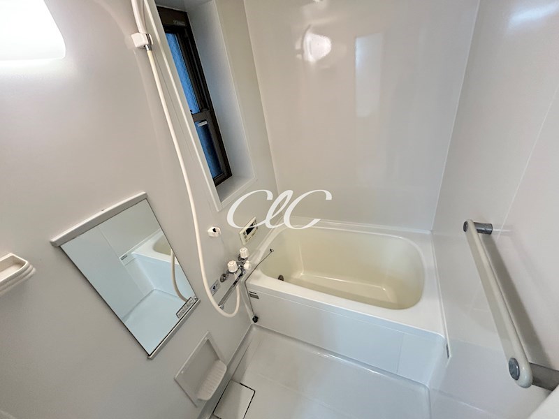 エスポワール西瑞江 風呂画像