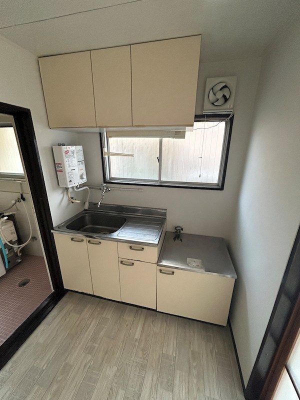 今田ビル キッチン