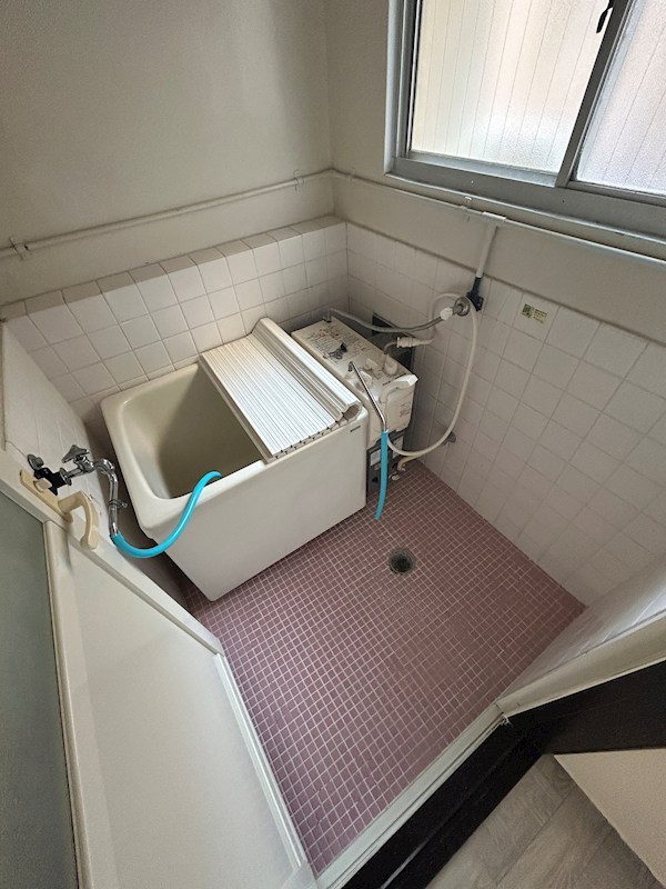 今田ビル 風呂画像