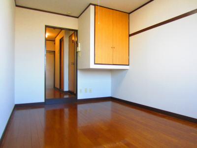 第３メゾンシャンプル ベッドルーム