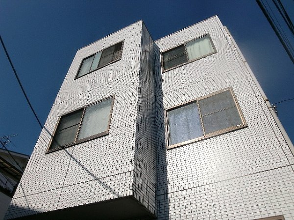 第３メゾンシャンプル ベランダ