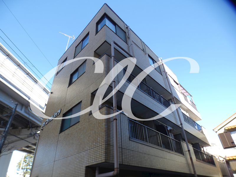 ハイブリッジハイツ 外観