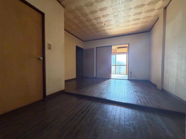 コーポ金井 リビング