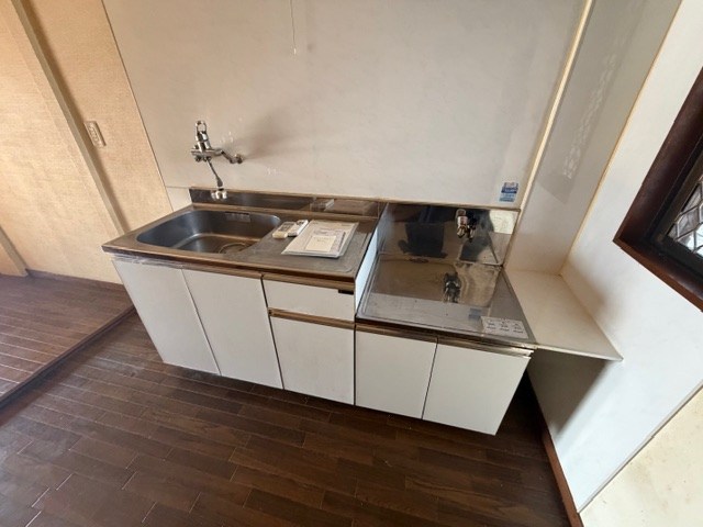 コーポ金井 キッチン