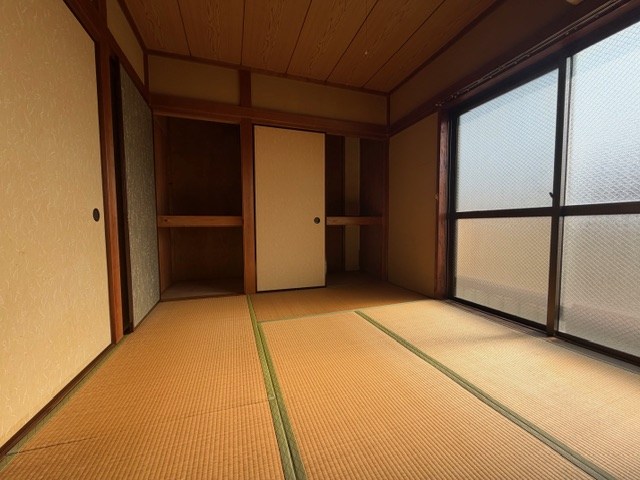 コーポ金井 ベッドルーム