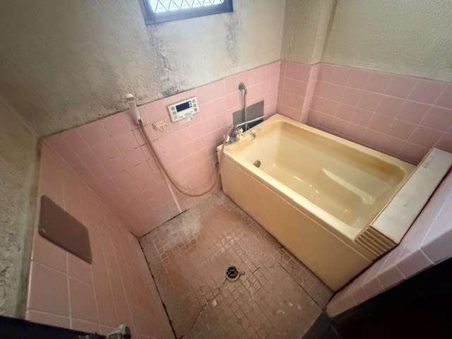 コーポ金井 風呂画像