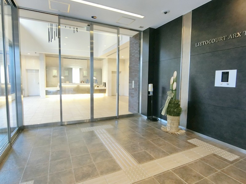 リエトコート　アルクスタワー その他5