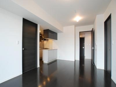 リエトコート　アルクスタワー リビング