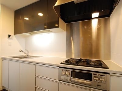 リエトコート　アルクスタワー キッチン