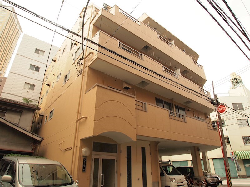 ハイブリード   外観